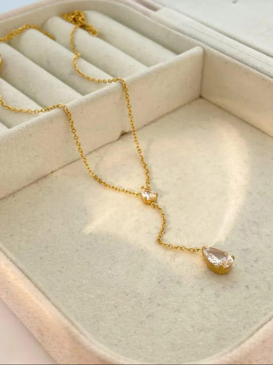18K Gold-Plated QROSH