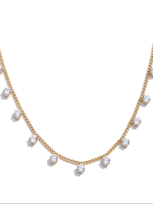 Princess Charm Necklace QROSH