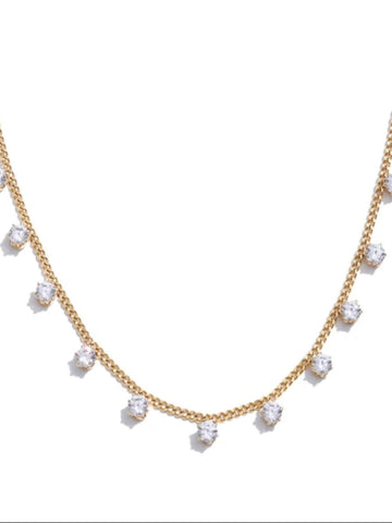 Princess Charm Necklace QROSH