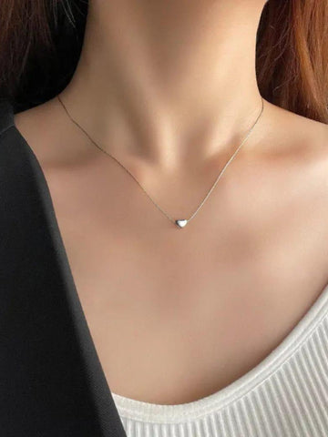 Mini Heart Pendant QROSH