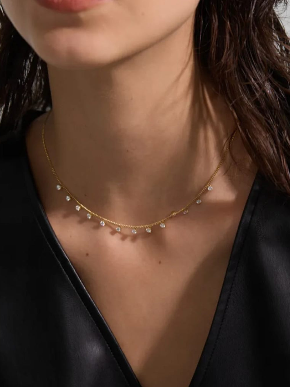 Princess Charm Necklace QROSH