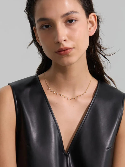 Princess Charm Necklace QROSH