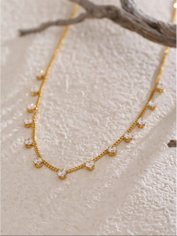 Princess Charm Necklace QROSH
