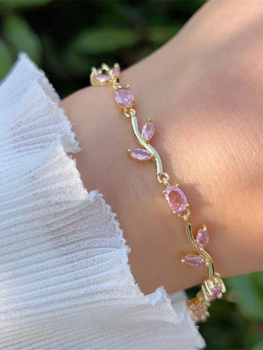 Exotic Tulip Bracelets QROSH