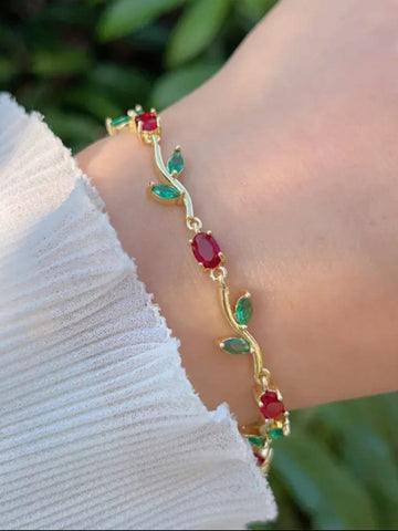 Exotic Tulip Bracelets QROSH