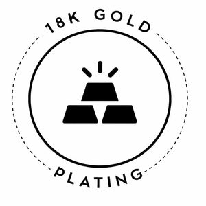 18K Gold-Plated
