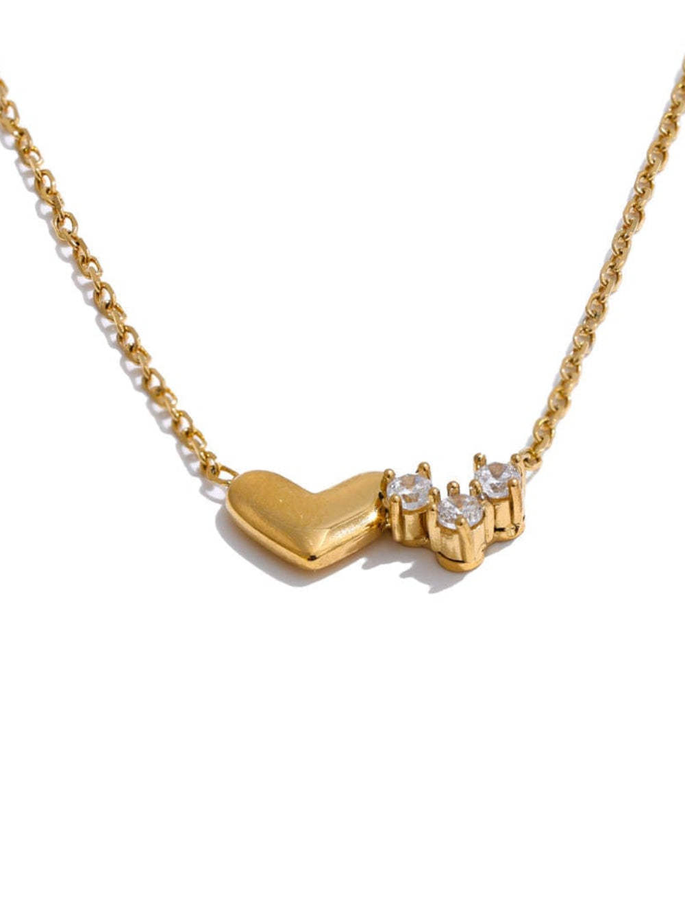 Dainty Charm Necklace QROSH