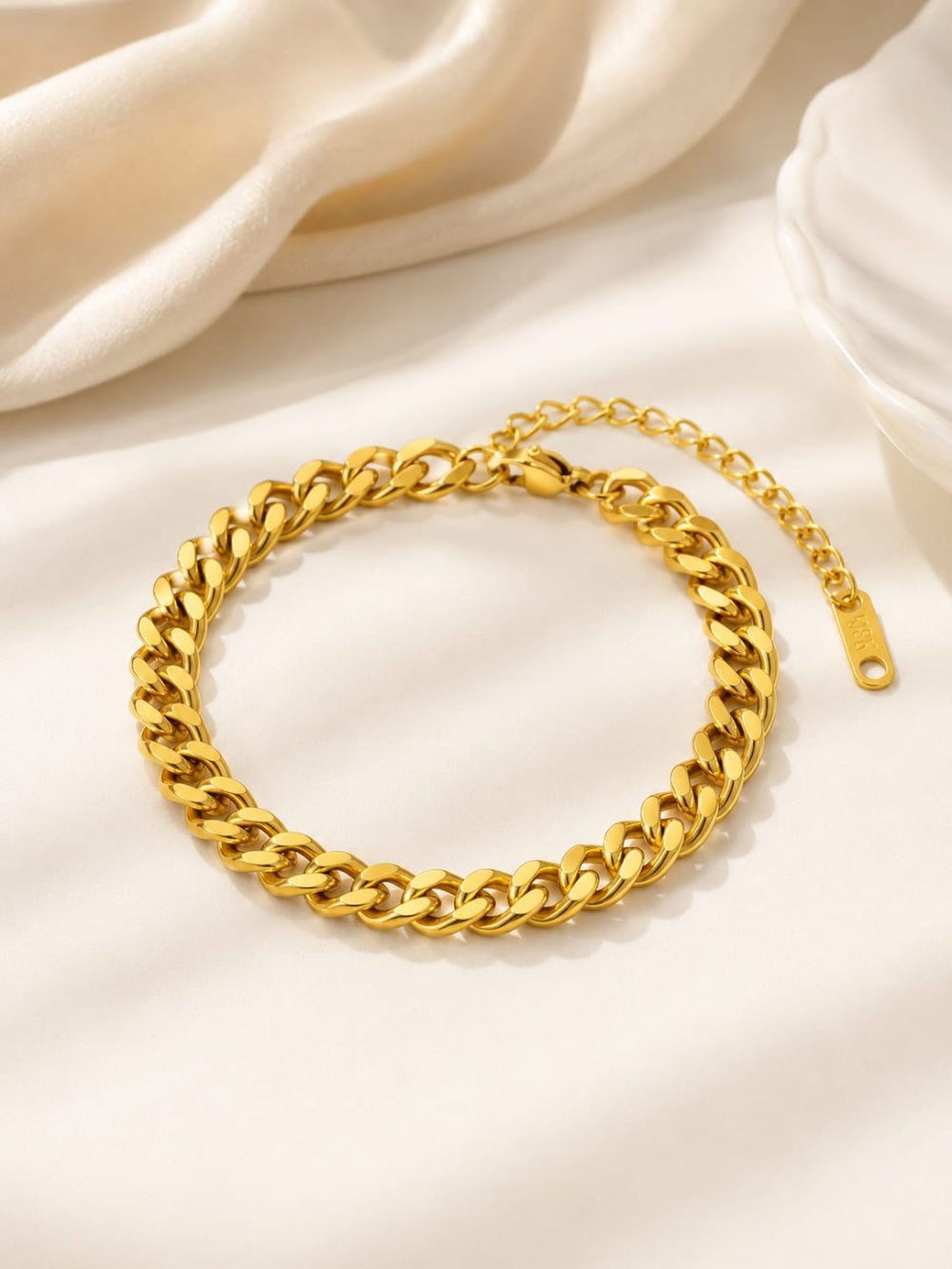 Cuban Link Bracelet QROSH