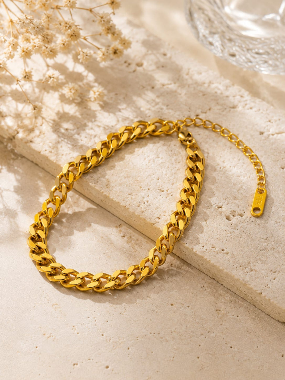 Cuban Link Bracelet QROSH