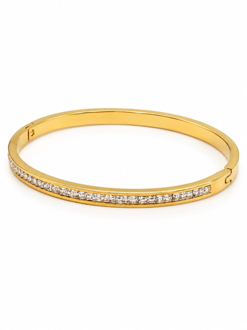 Aura Gleam Bangle QROSH