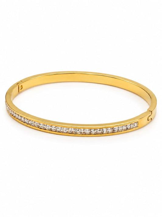 Aura Gleam Bangle QROSH