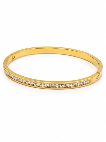 Aura Gleam Bangle QROSH