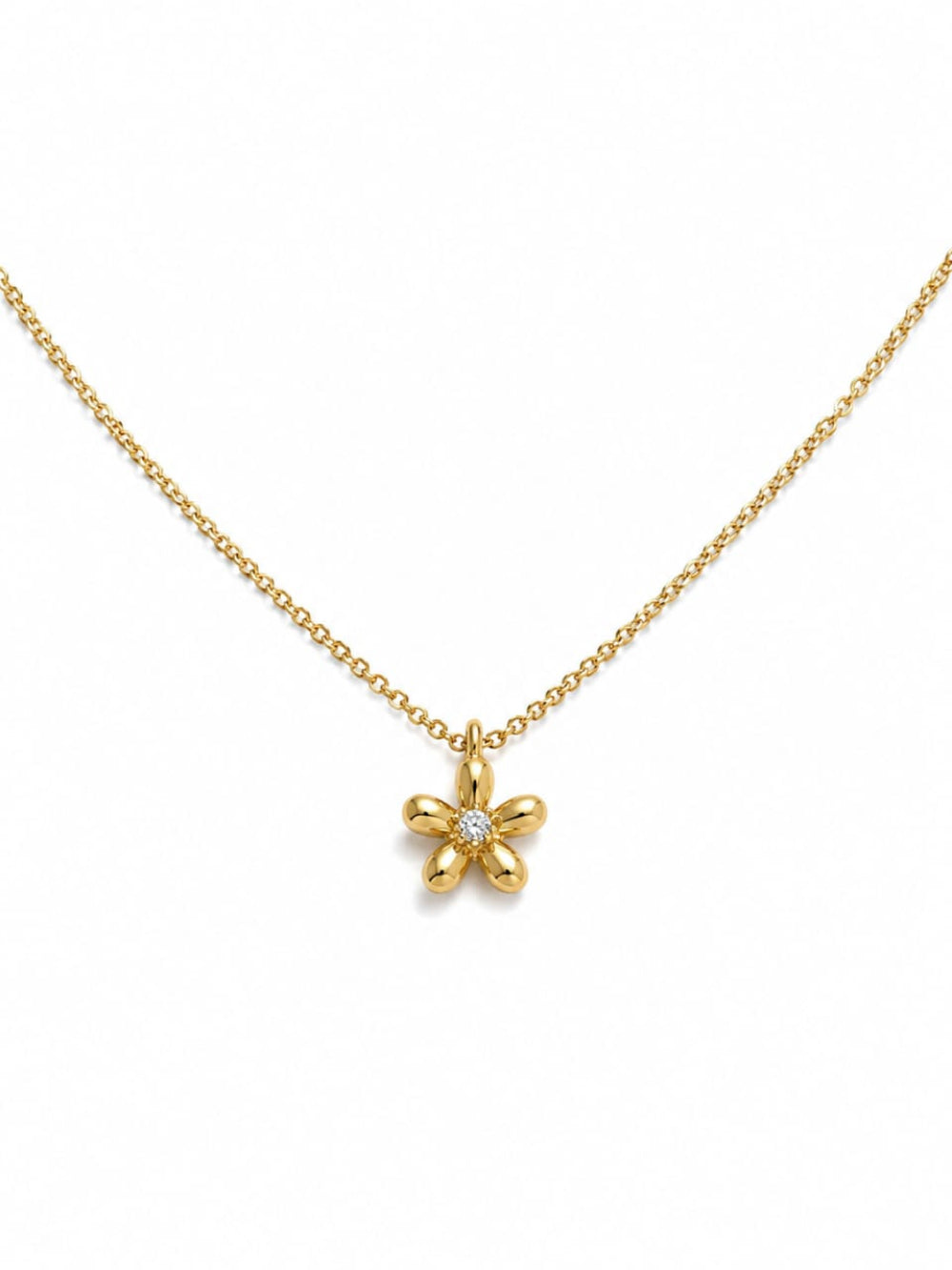 Princess Flower Pendant QROSH