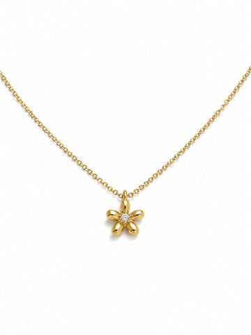 Princess Flower Pendant QROSH