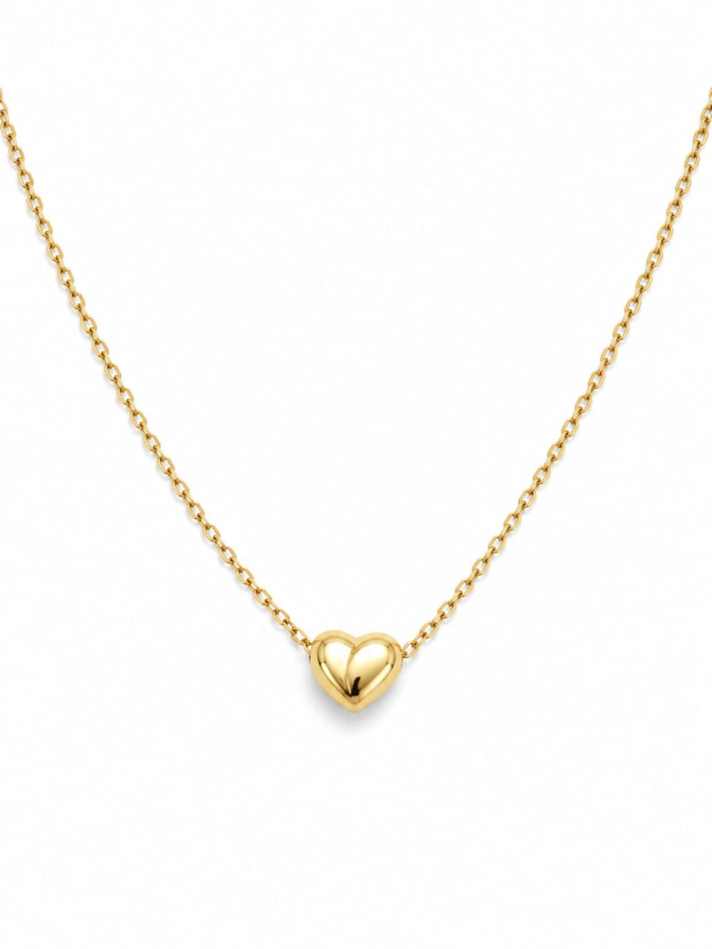 Mini Heart Pendant QROSH
