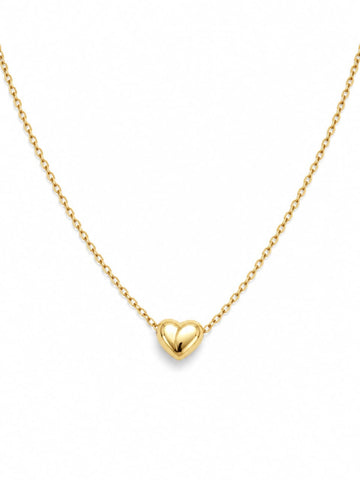 Mini Heart Pendant QROSH