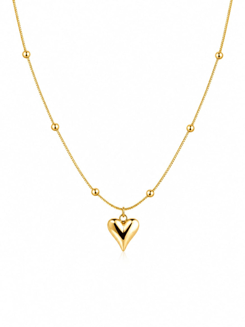 Heart pendant QROSH