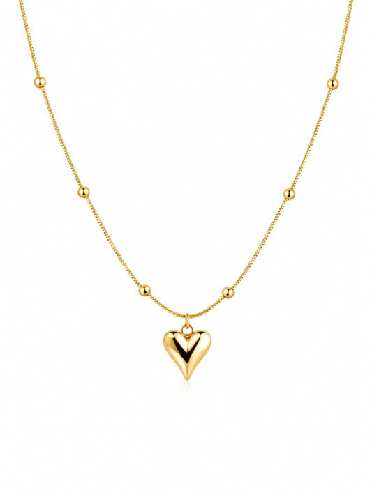Heart pendant QROSH