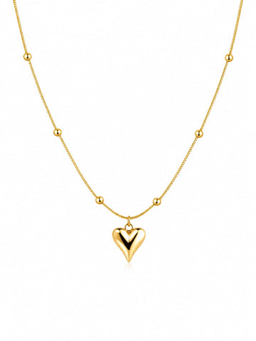 Heart pendant QROSH