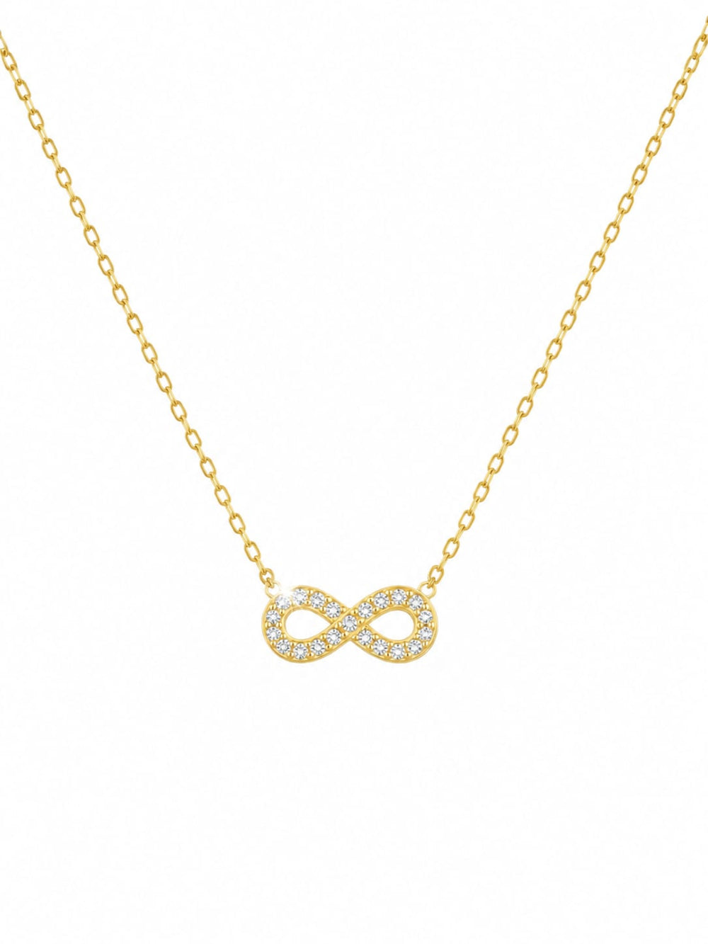 Infinity Pendant QROSH