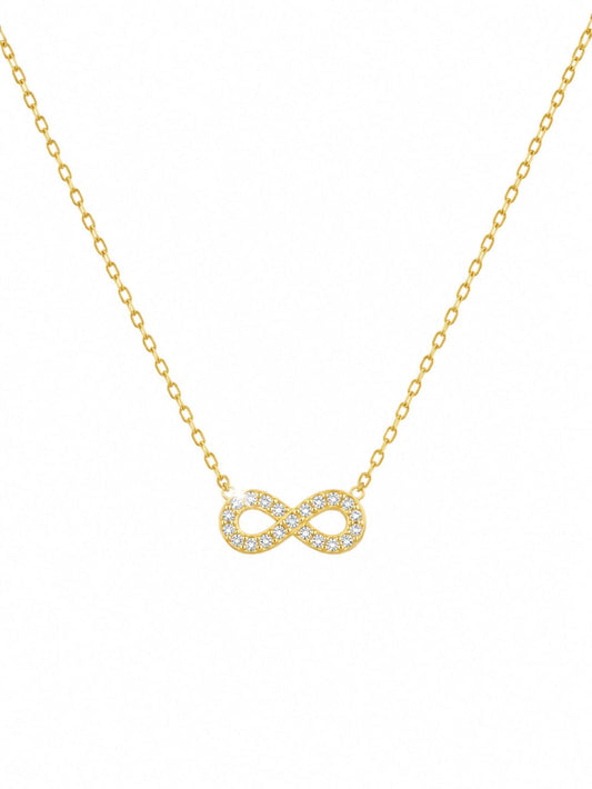 Infinity Pendant QROSH