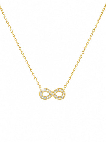 Infinity Pendant QROSH