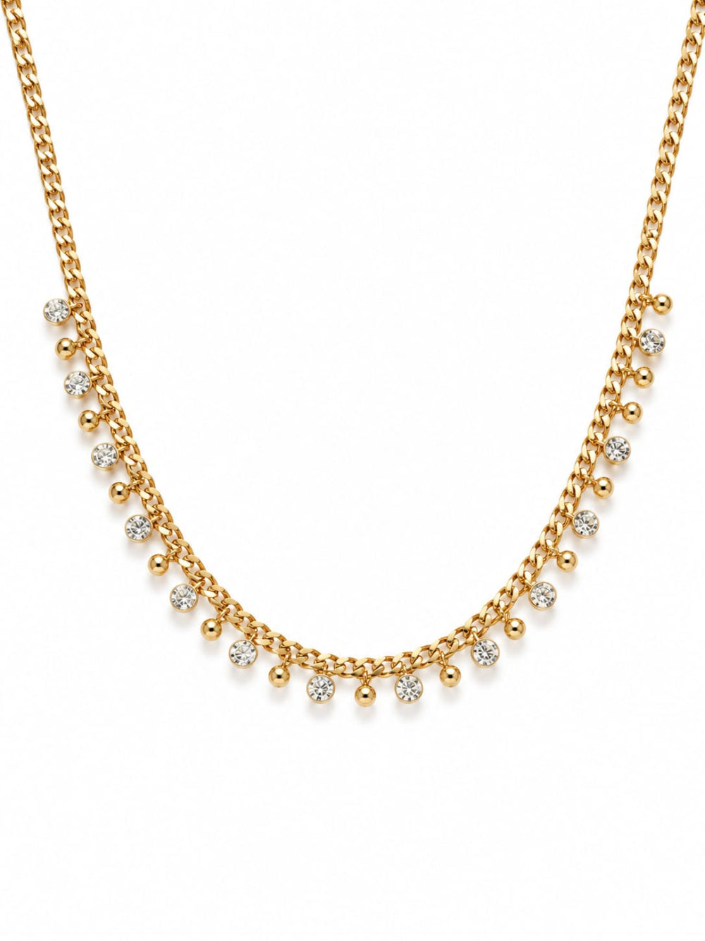 Elegant Charm Necklace QROSH