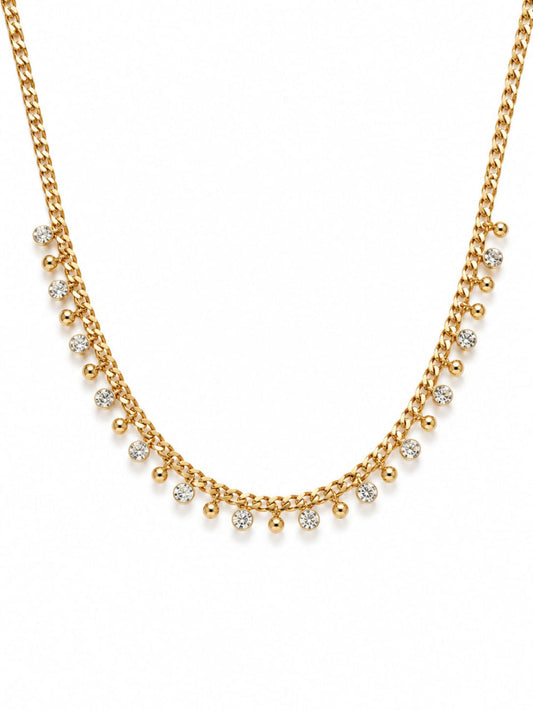 Elegant Charm Necklace QROSH