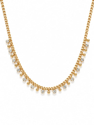Elegant Charm Necklace QROSH