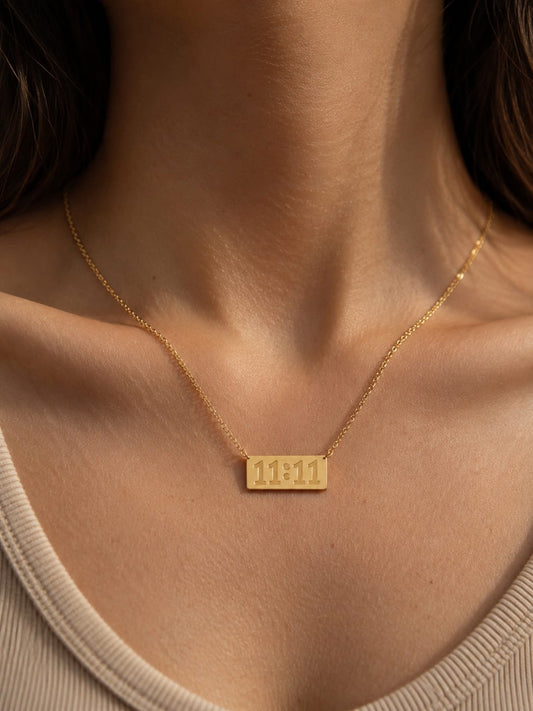 11:11 Pendant QROSH