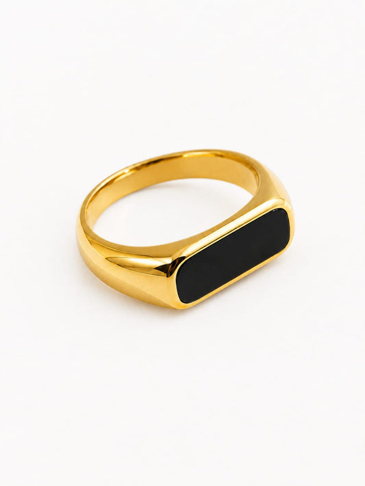 Dainty Chalk Ring QROSH