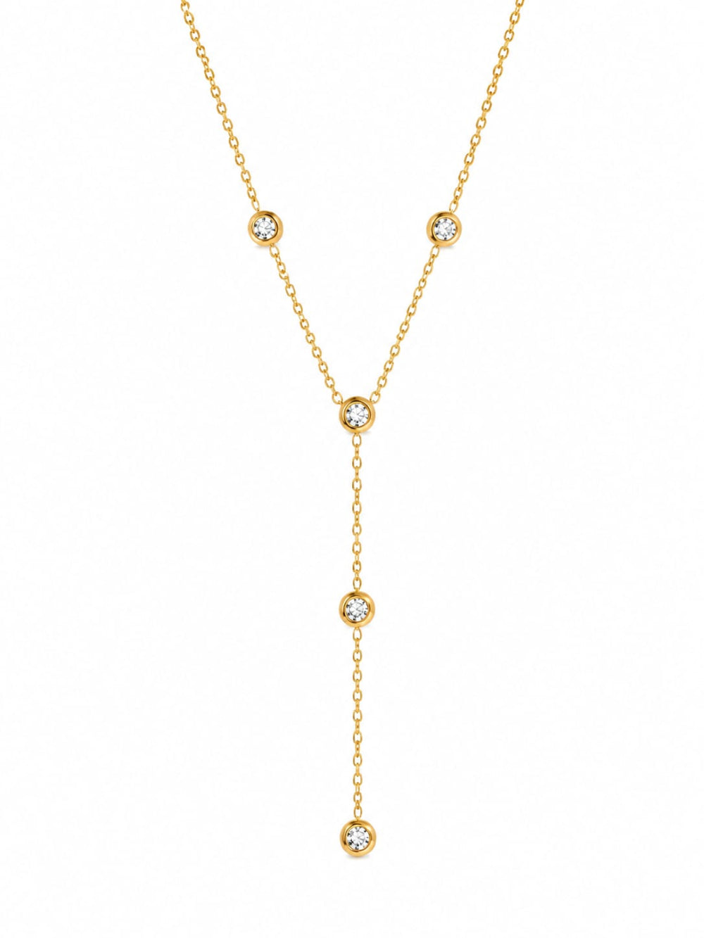Dainty Charm Necklace QROSH