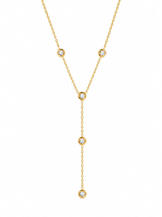Dainty Charm Necklace QROSH