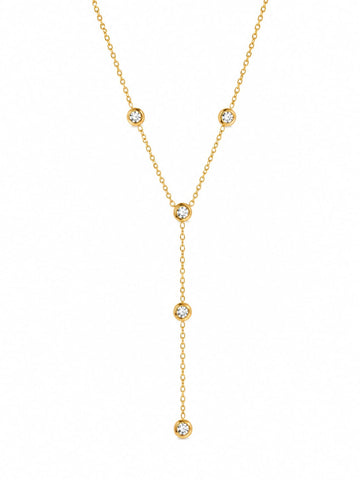 Dainty Charm Necklace QROSH