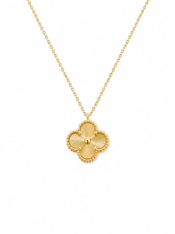 Dainty Clover Pendant QROSH