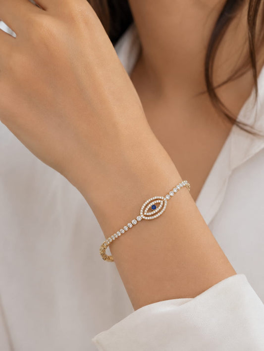 Diamond Eye Bracelet QROSH