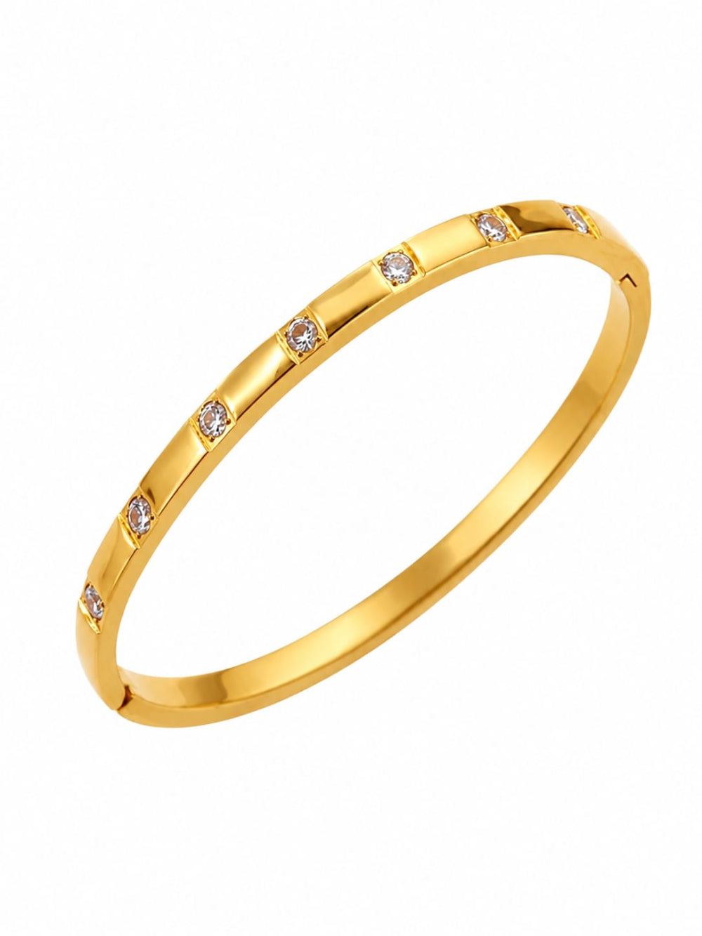 Stellar Dot Bangle QROSH