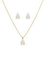 Darling Drop Pendant Set QROSH