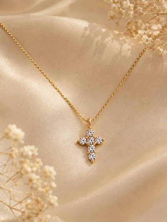Small Necklace QROSH