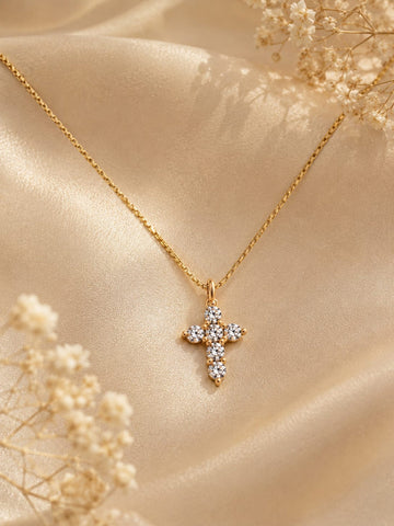 Small Necklace QROSH