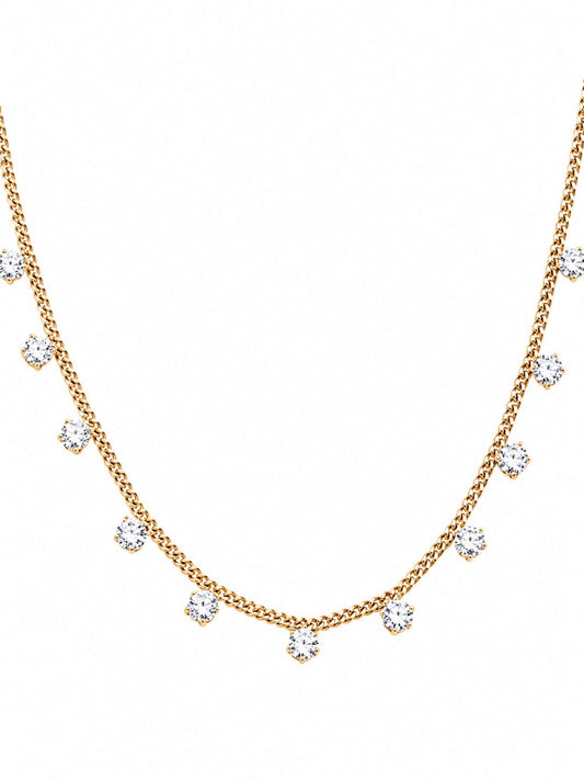 Princess Charm Necklace QROSH