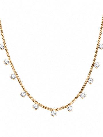 Princess Charm Necklace QROSH