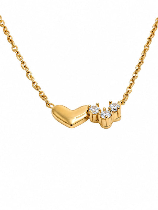 Dainty Charm Necklace QROSH