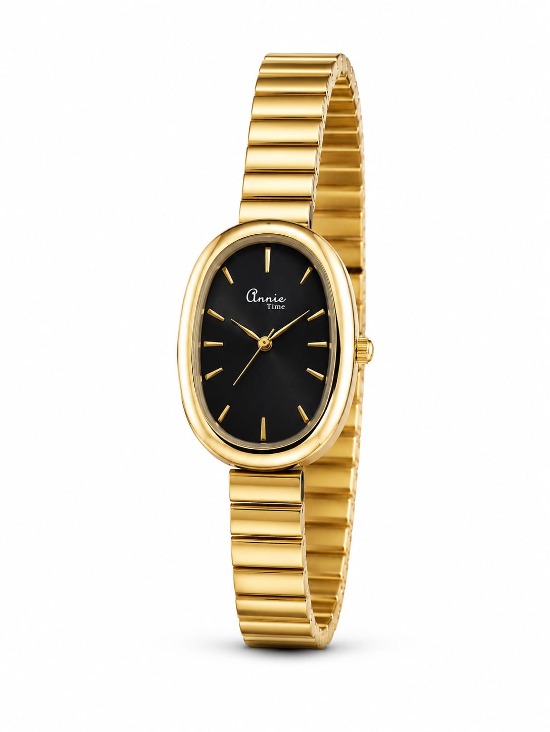 Oval Annie Time Classic Watch QROSH