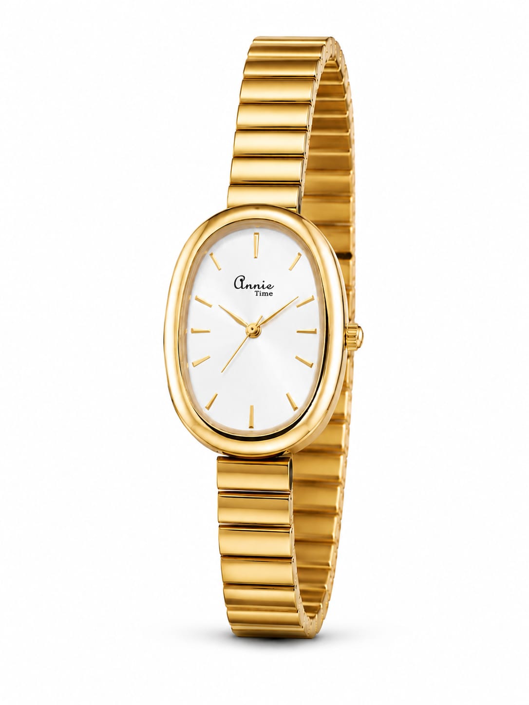 Oval Annie Time Classic Watch QROSH