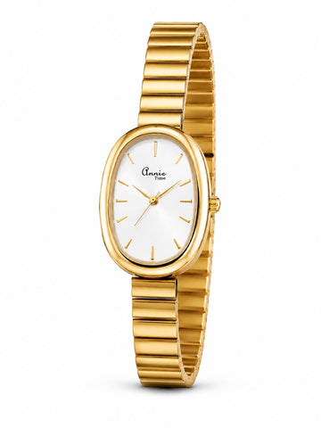 Oval Annie Time Classic Watch QROSH