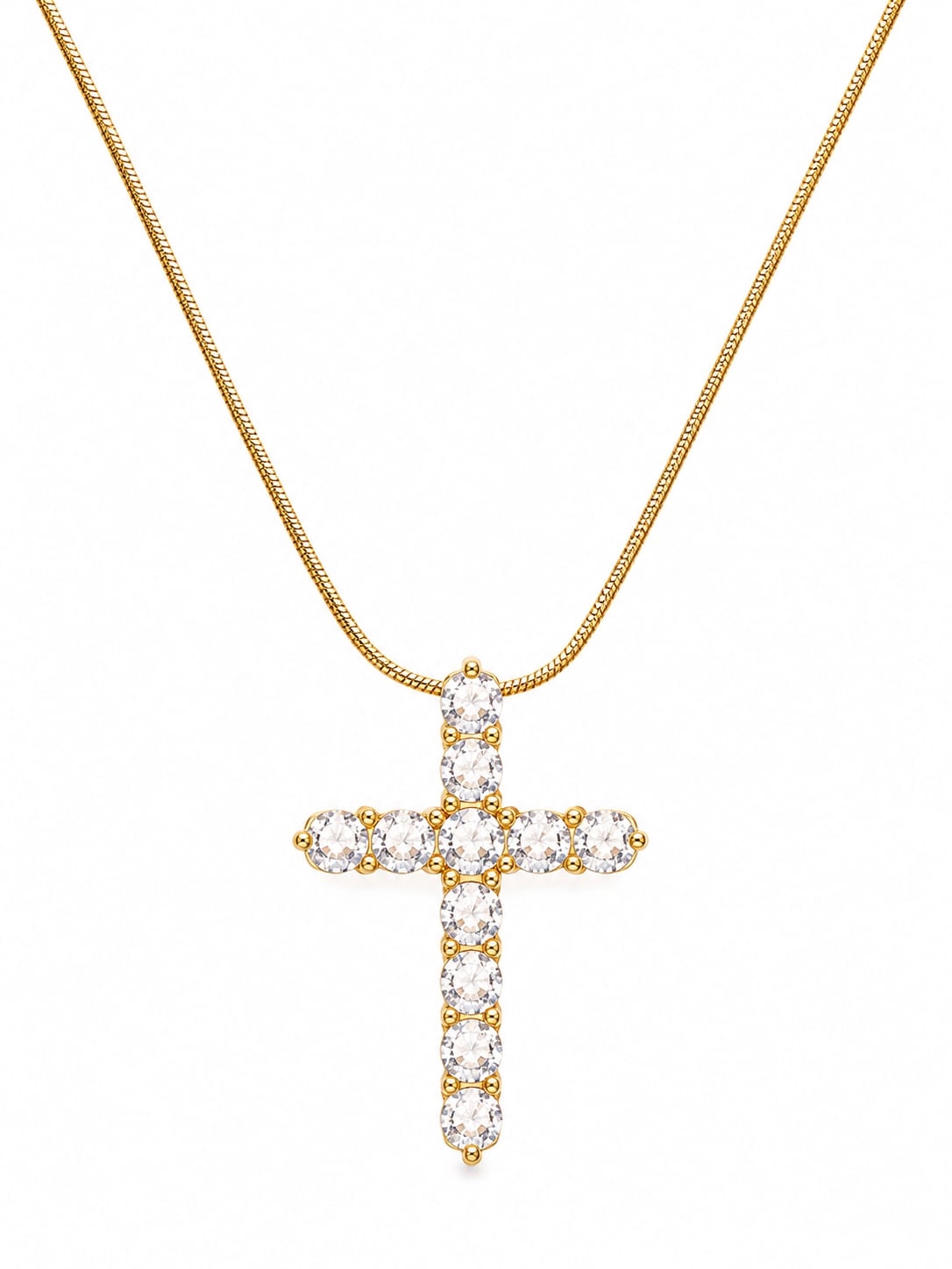 Dainty Bubble Necklace QROSH