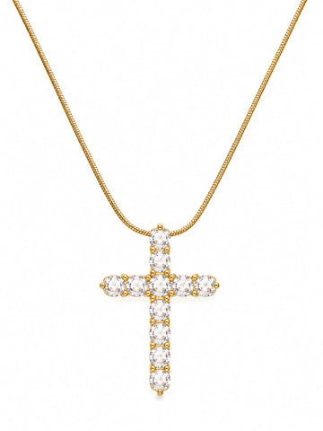 Dainty Bubble Necklace QROSH