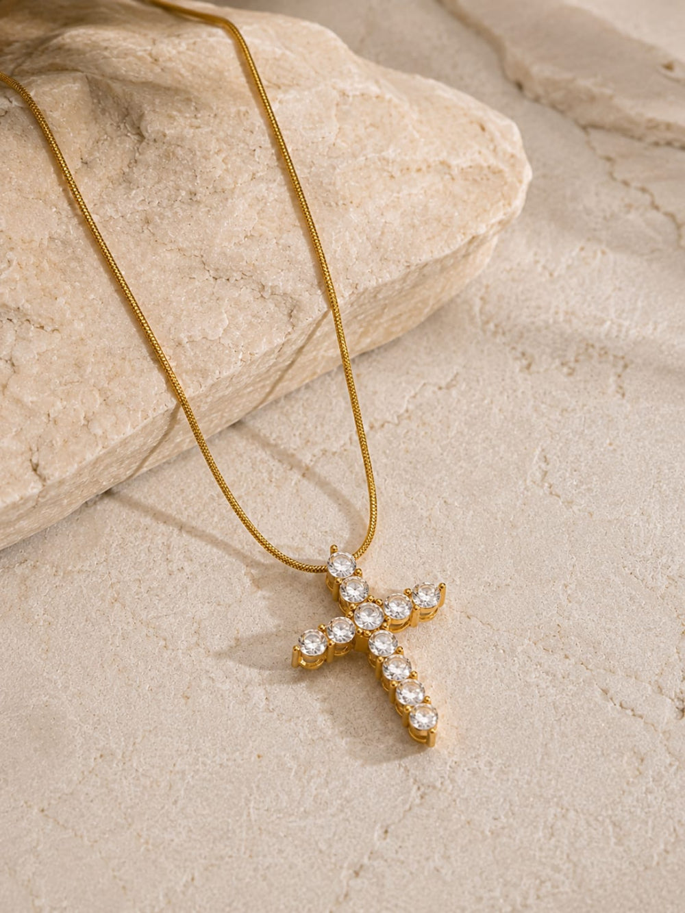 Dainty Bubble Necklace QROSH