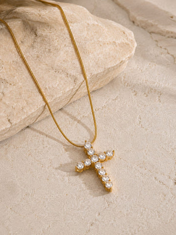 Dainty Bubble Necklace QROSH